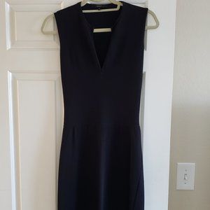 Gucci V-Neck Sleeveless Dress